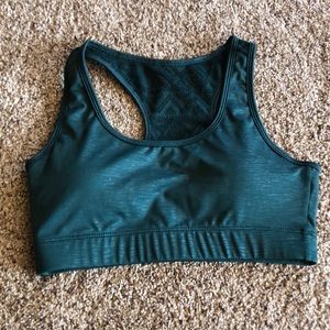 ZYIA Jade bomber bra